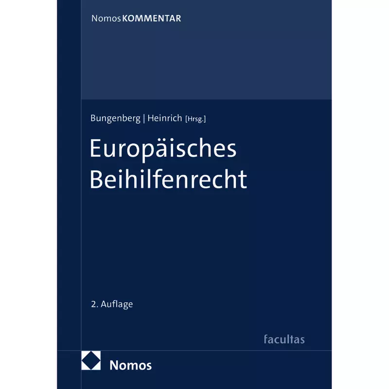 Europäisches Beihilfenrecht