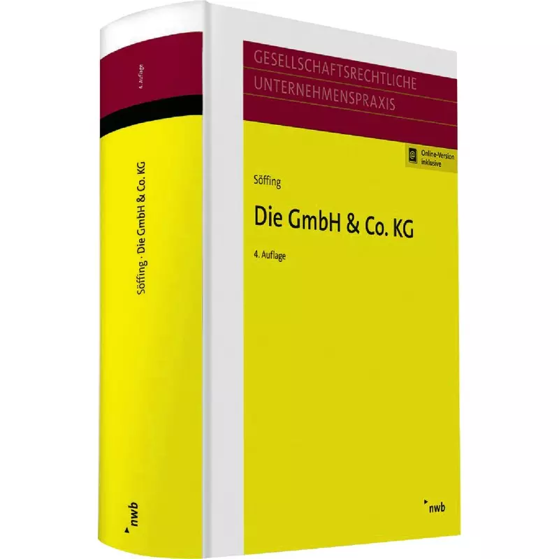 Die GmbH & Co. KG