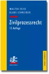 Zivilprozessrecht