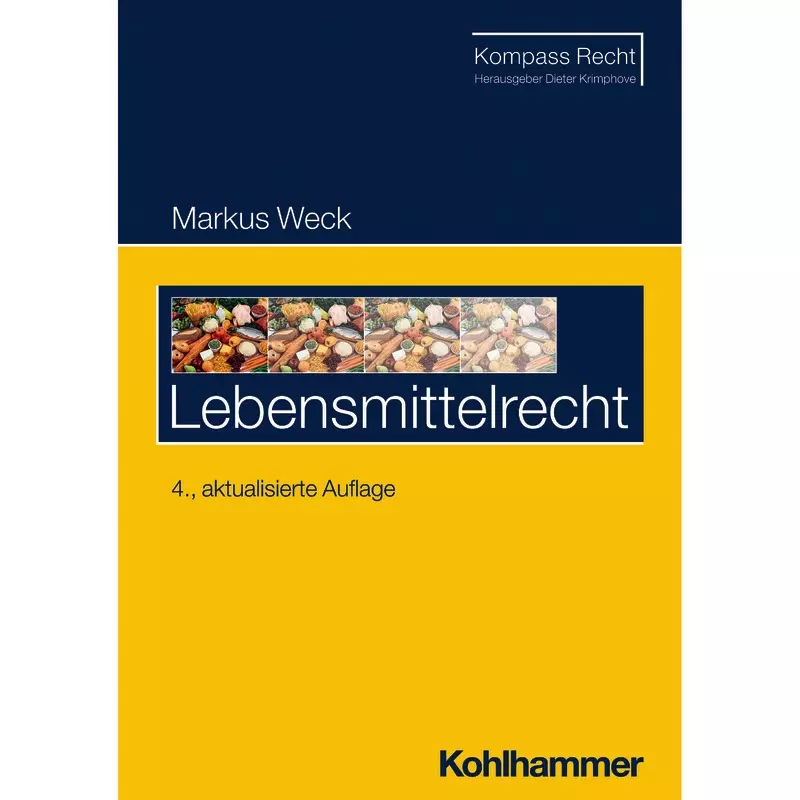Lebensmittelrecht