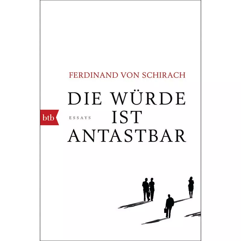 Die Würde ist antastbar
