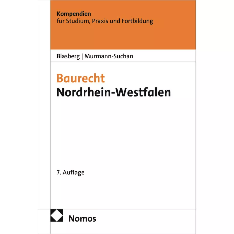 Baurecht Nordrhein-Westfalen