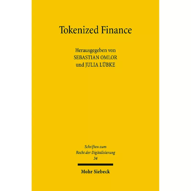 Tokenized Finance