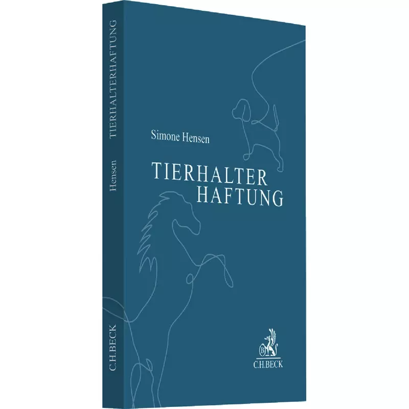 Die Haftung des Tierhalters