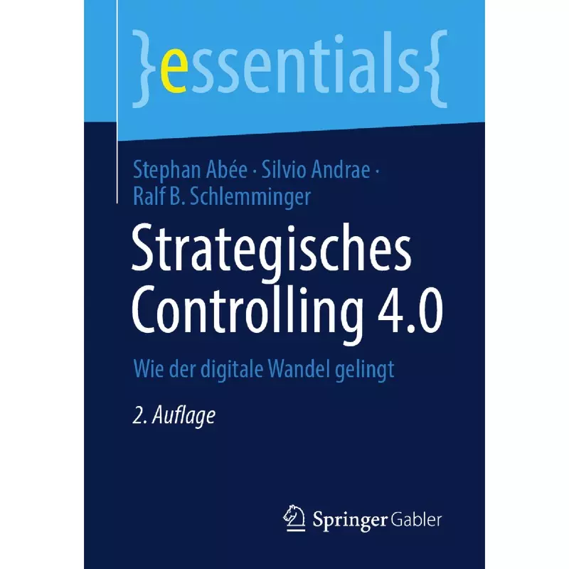 Strategisches Controlling 4.0