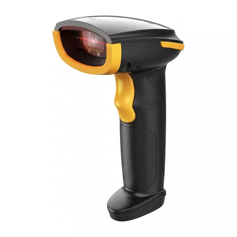 Barcodescanner 21 AI black [BCST-21-AI_green]