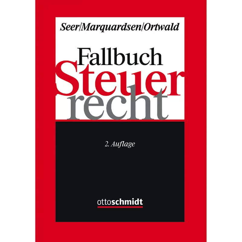 Fallbuch Steuerrecht
