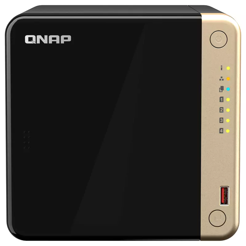 4-Bay QNAP TS-464-8G