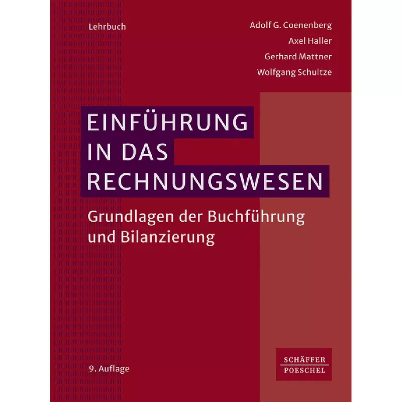 Einführung in das Rechnungswesen