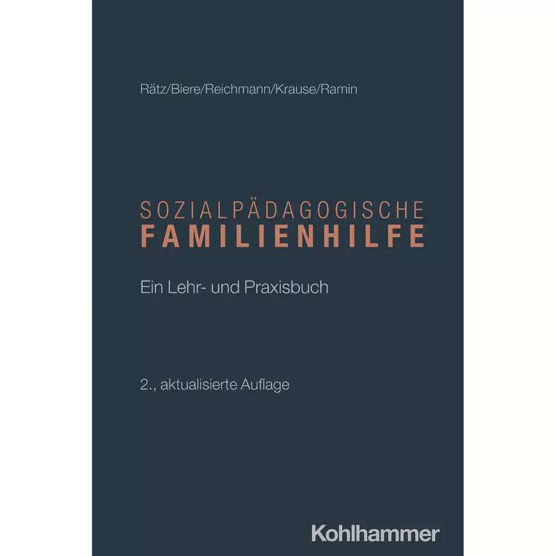 Sozialpädagogische Familienhilfe