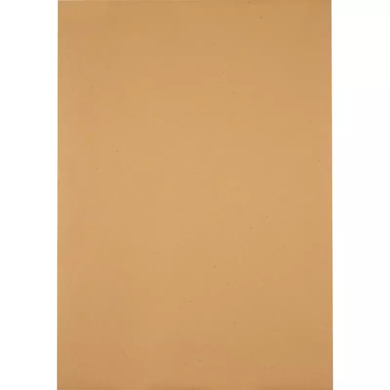 Versandtasche DIN B4, 40 mm Seitenfalte und Klotzboden, haftklebend, braun, 150 g/m², 200 Stück