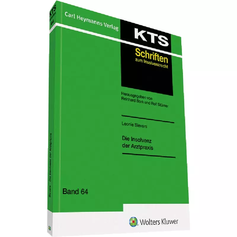 Die Insolvenz der Arztpraxis