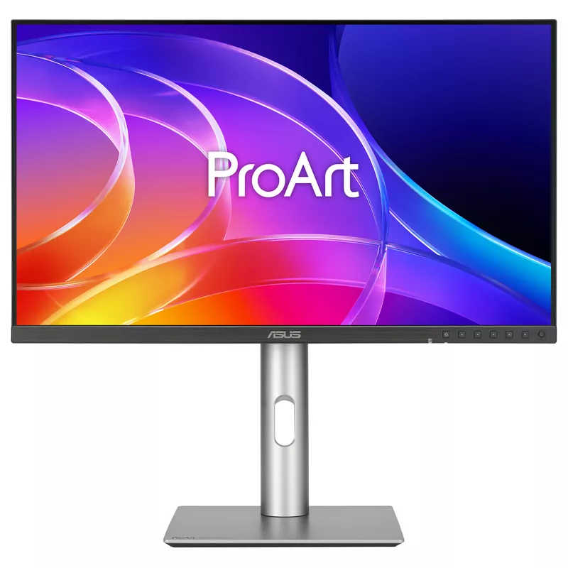 60,5 cm (23.8) 1920 x 1080 Pixel ASUS 90LM0031-B01K71 16:9 Full HD IPS 5 ms 144 Hz HDR DisplayPort HDMI USB-Hub Pivot Height VESA Speaker