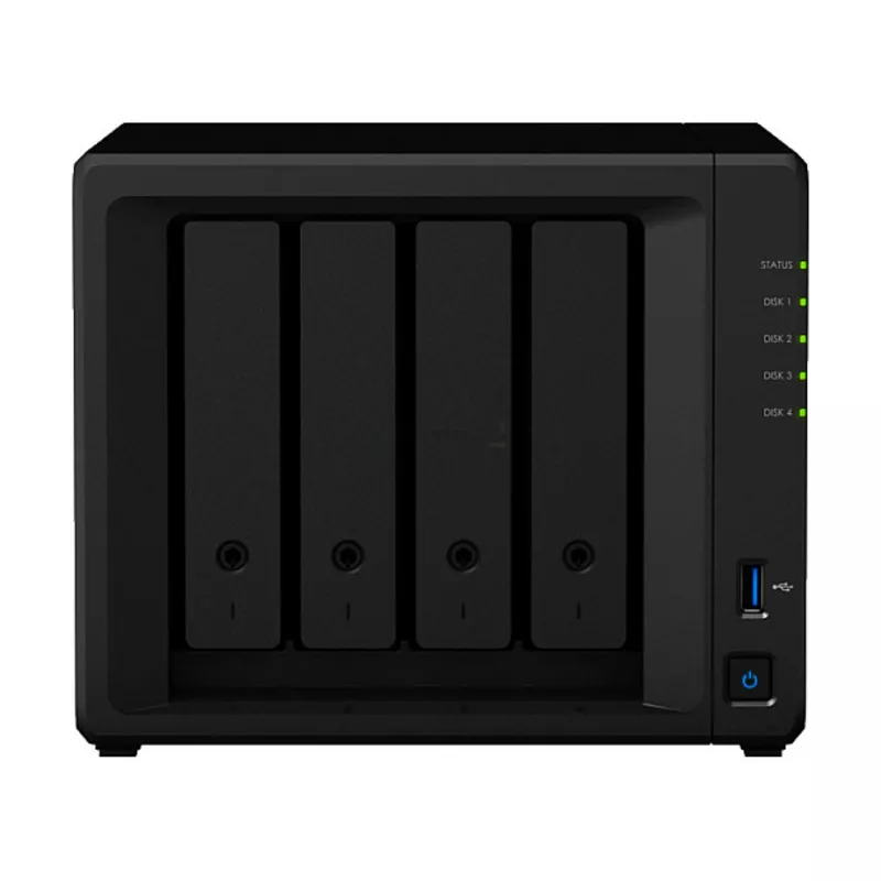 4-Bay Synology DS423+ - Celeron J4125