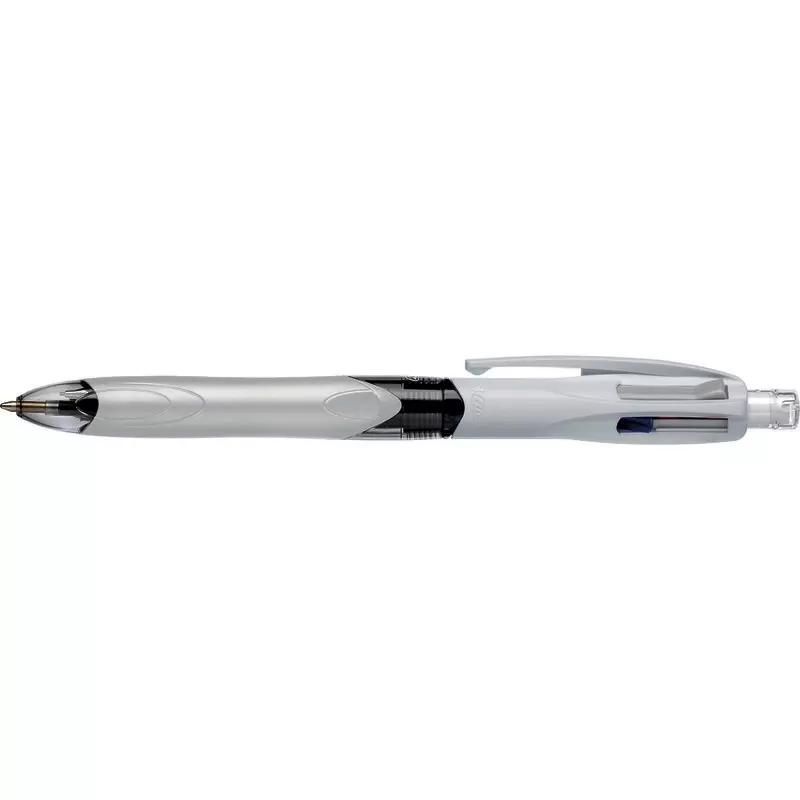 BIC 4-Farb-Druckkugelschreiber 4 Colours 3+1 HB