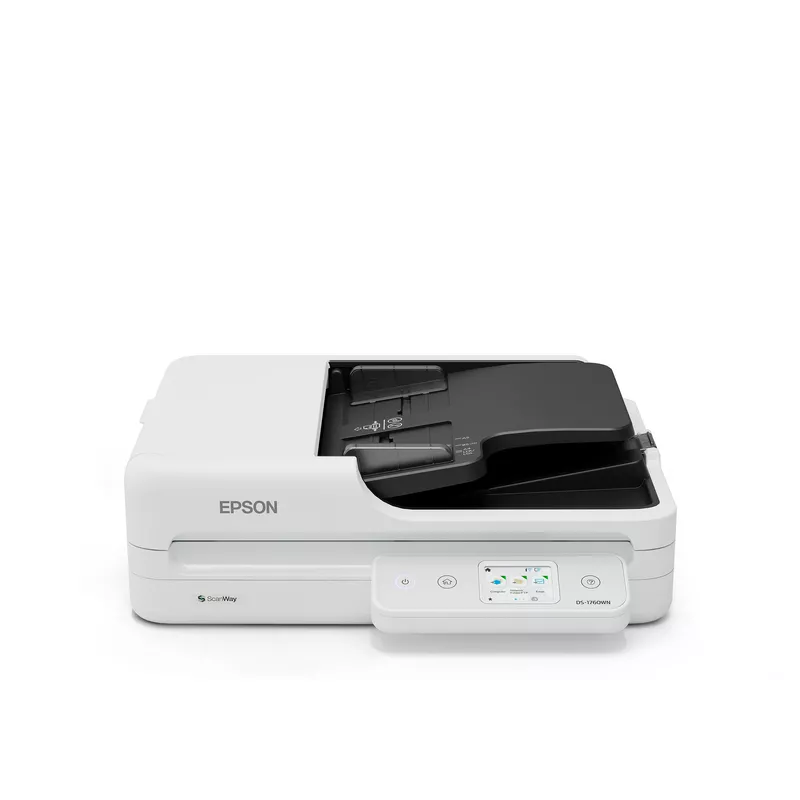 EPSON WorkForce DS-1760WN DIN A4-Dokumentenscanner, ADF, WLAN