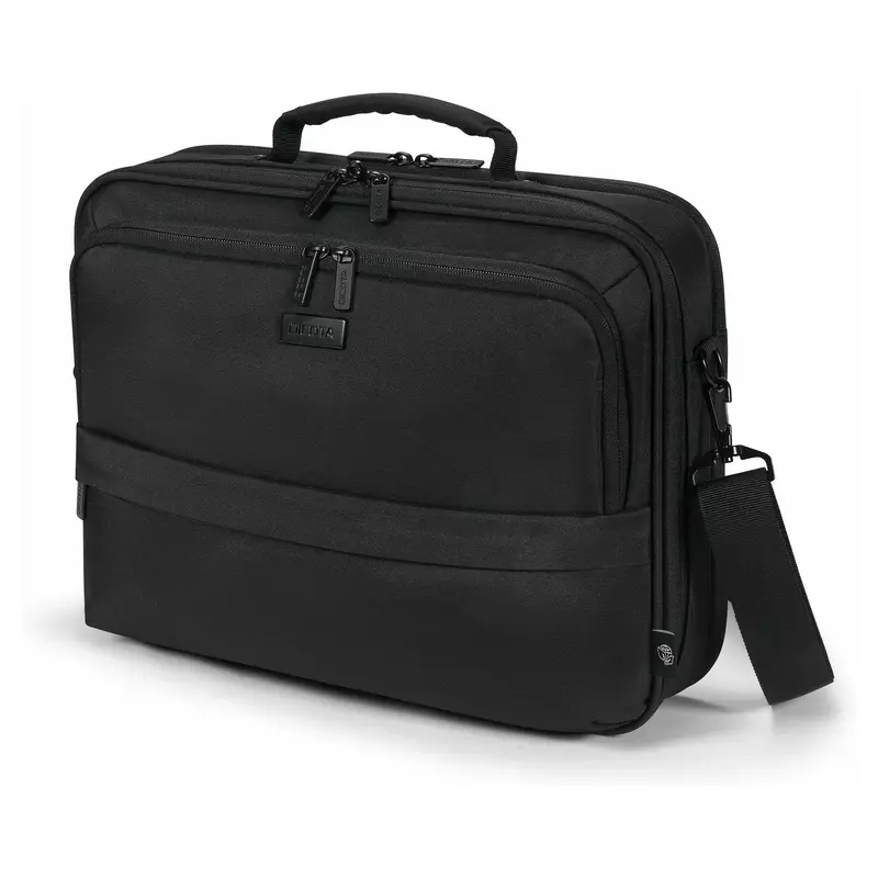 Dicota Multi Eco CORE Clamshell 15-17.3 black