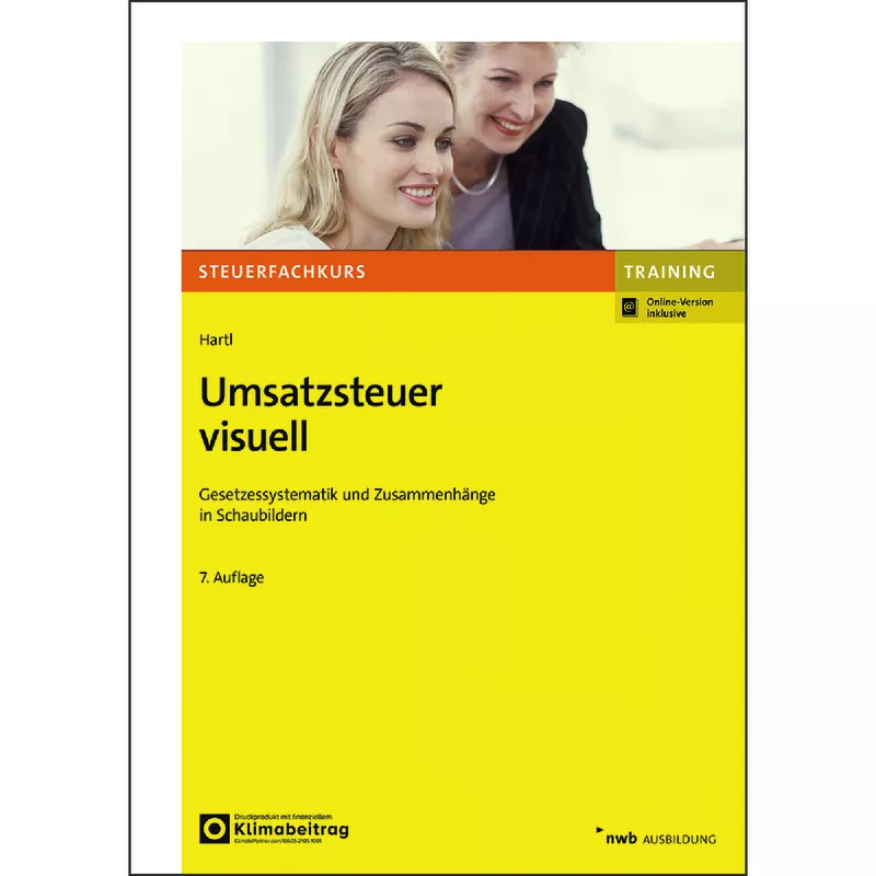Umsatzsteuer visuell