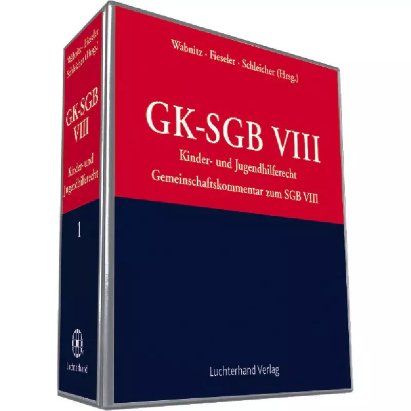 Wolters Kluwer GK-SGB VIII online