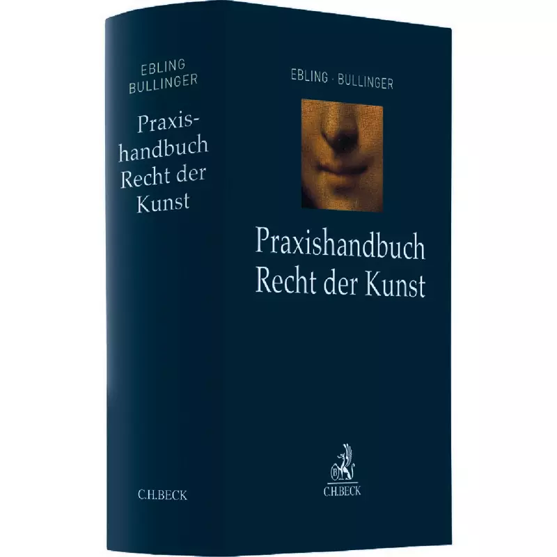 Praxishandbuch Recht der Kunst