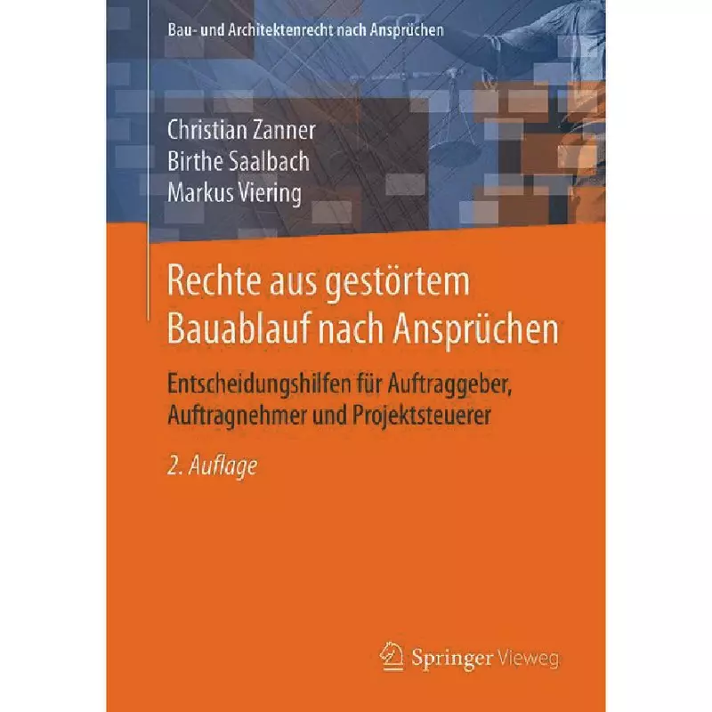 Gestörter Bauablauf nach Ansprüchen