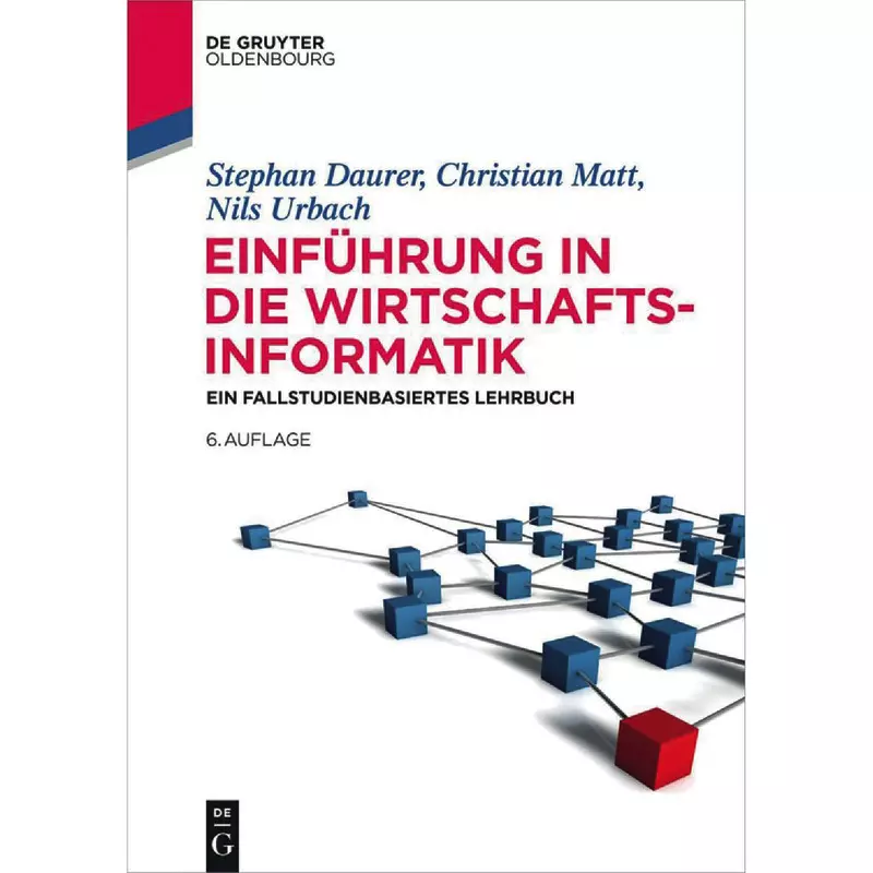 Einführung in die Wirtschaftsinformatik