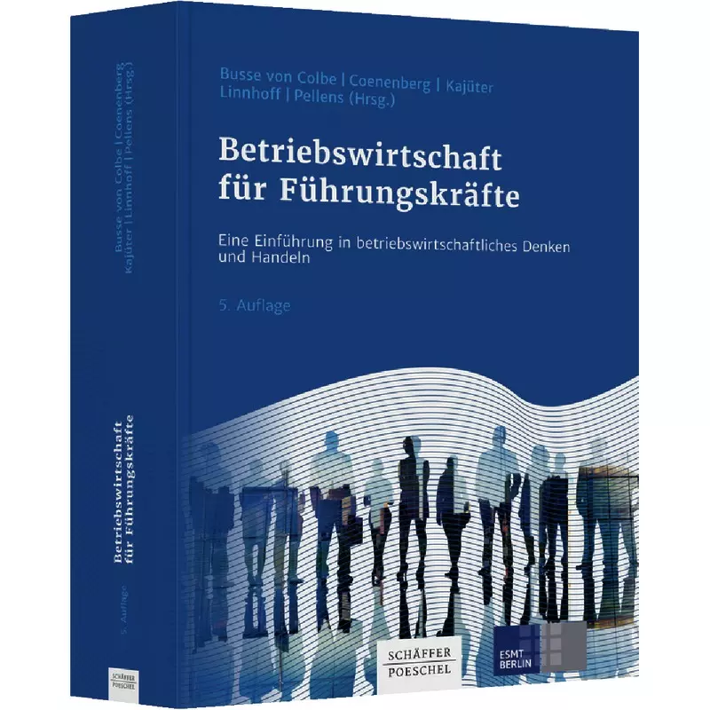 Betriebswirtschaft für Führungskräfte