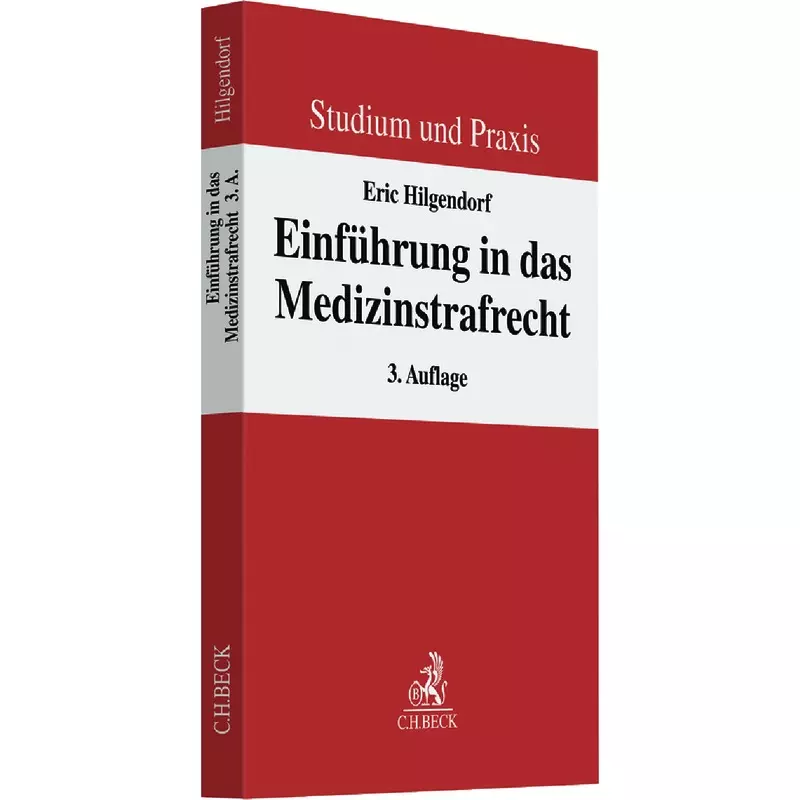 Einführung in das Medizinstrafrecht