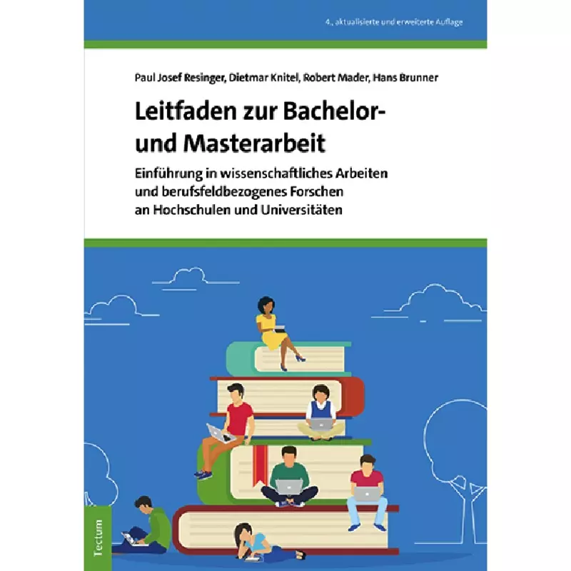 Leitfaden zur Bachelor- und Masterarbeit