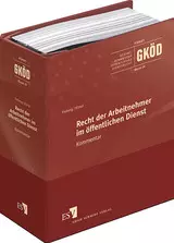 Recht der Arbeitnehmer im öffentlichen Dienst (GKÖD IV) - mit Fortsetzungsbezug