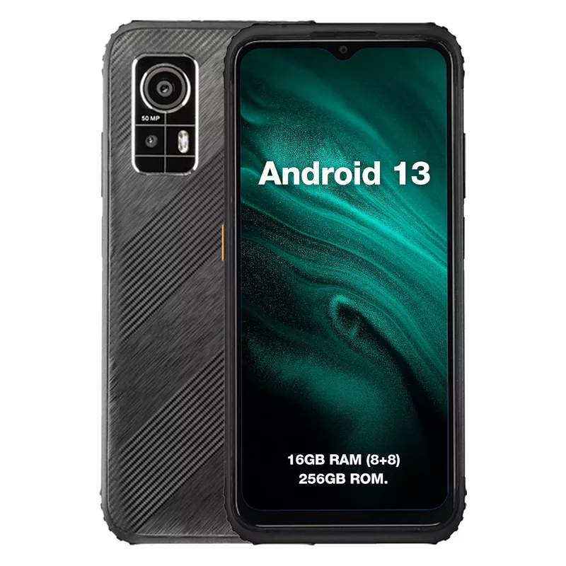 AGM MOBILE H6 16RAM 256GB Outdoor Smartphone 4G