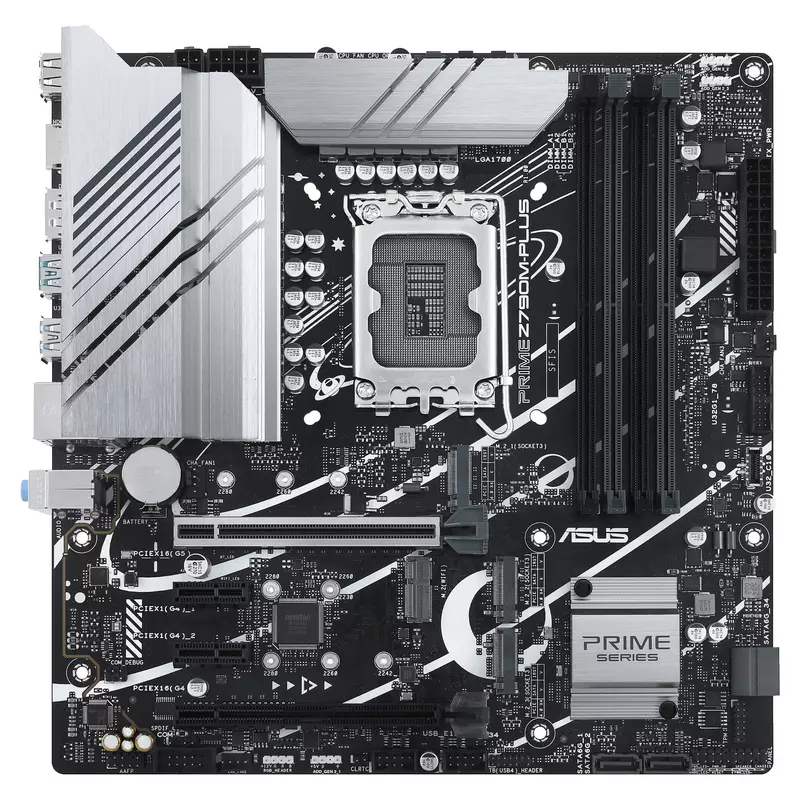 1700 ASUS PRIME Z790M-PLUS DDR5