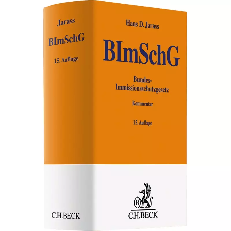 Bundes-Immissionsschutzgesetz (BImSchG)