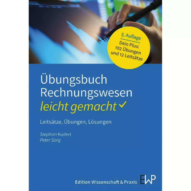 Übungsbuch Rechnungswesen leicht gemacht