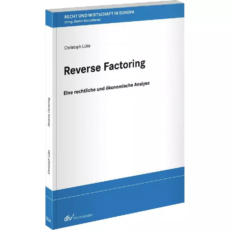 Reverse Factoring