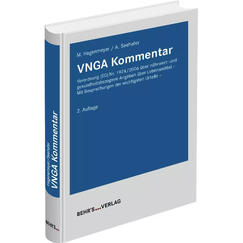 VNGA Kommentar