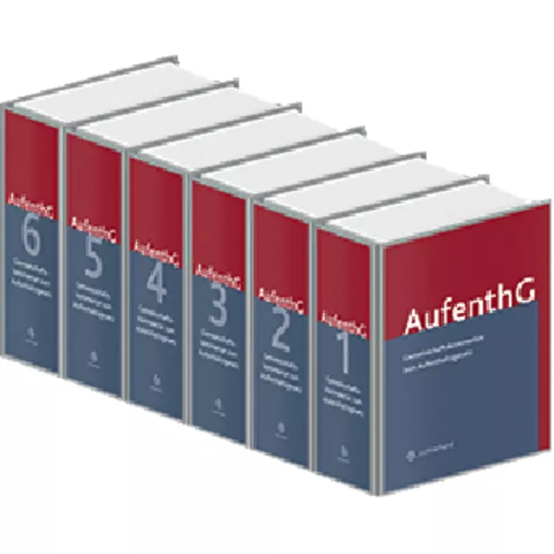 Wolters Kluwer GK-AufenthG online