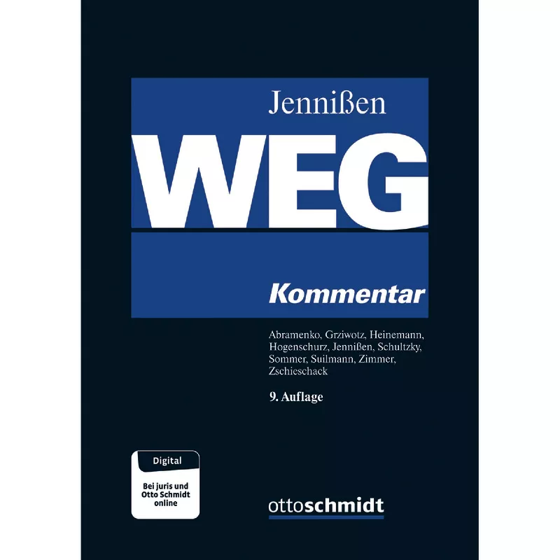 WEG Wohnungseigentumsgesetz