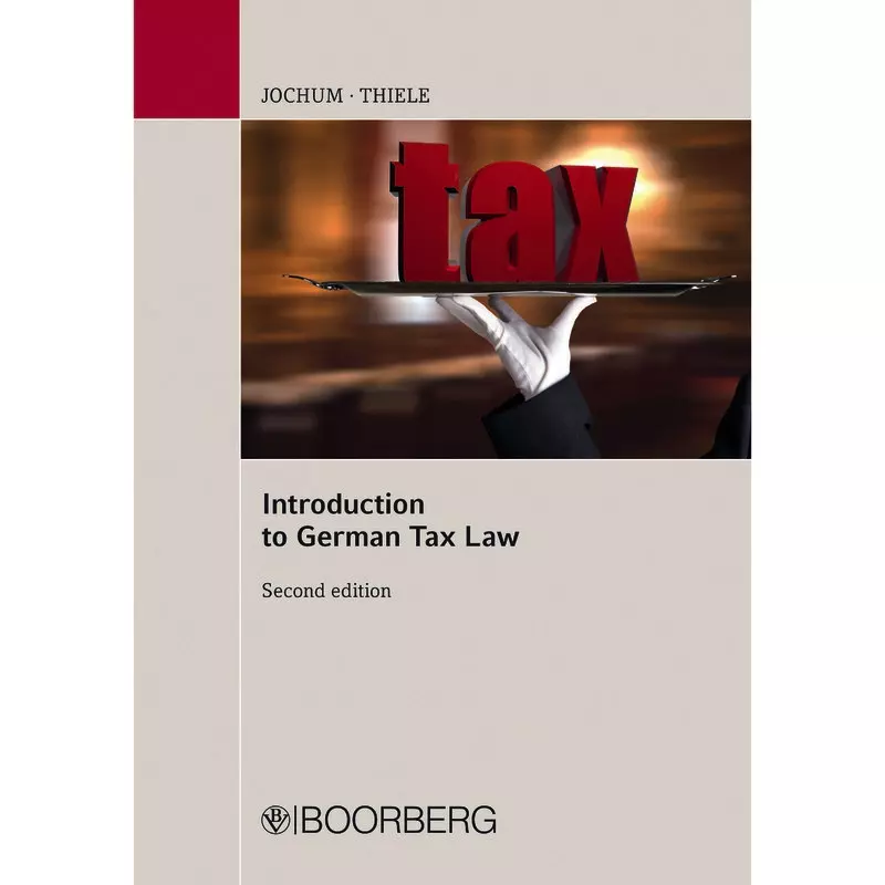Introduction to German Tax Law