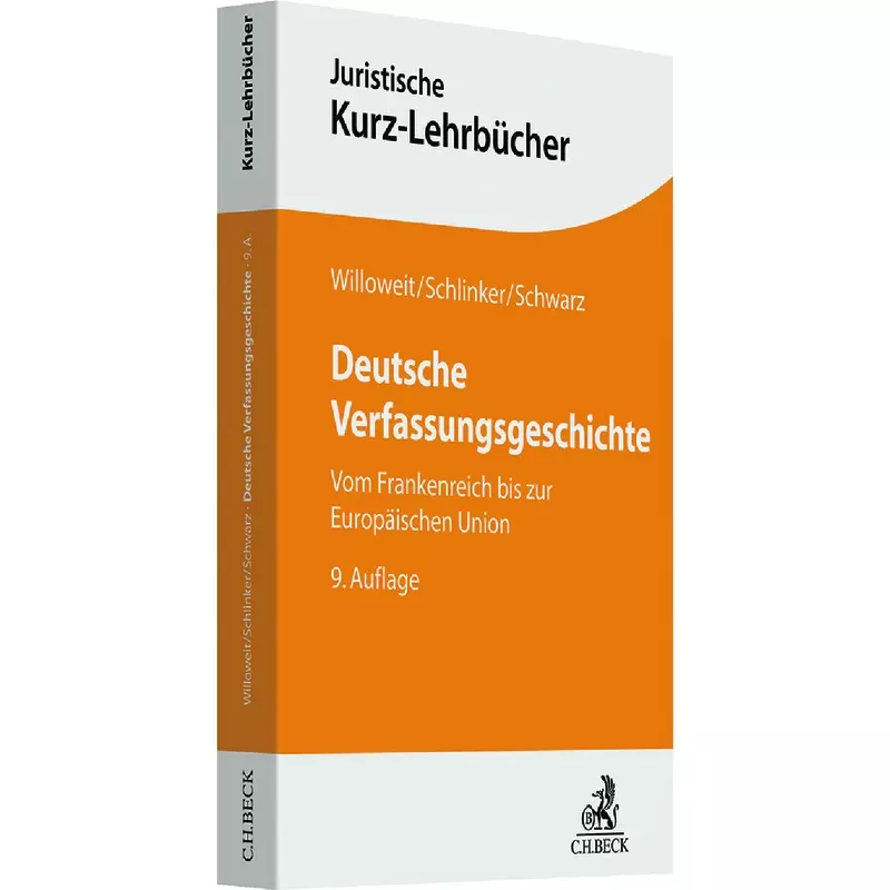 Deutsche Verfassungsgeschichte