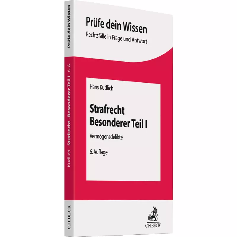 Strafrecht Besonderer Teil I