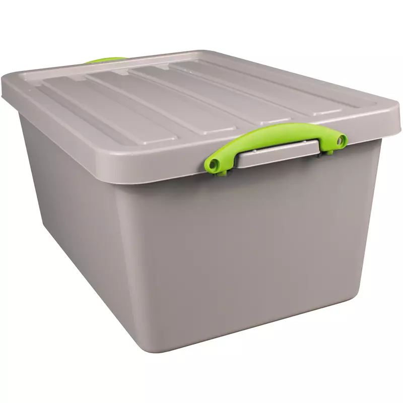 Really Useful Aufbewahrungsbox 61l nestbar gr