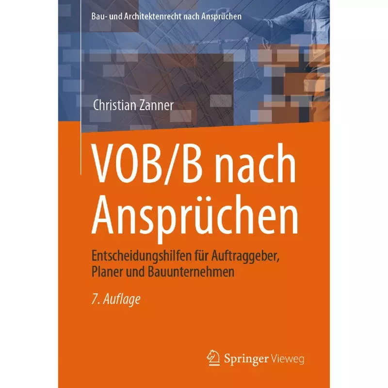 VOB/B nach Ansprüchen