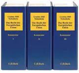 Das Recht der Europäischen Union - ohne Fortsetzungsbezug