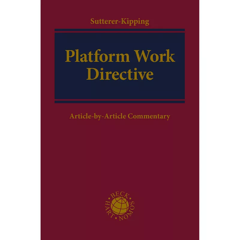 Platform Work Directive