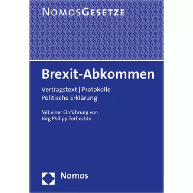 Brexit-Abkommen