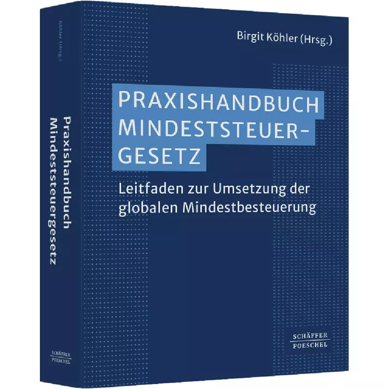 Praxishandbuch Mindeststeuergesetz
