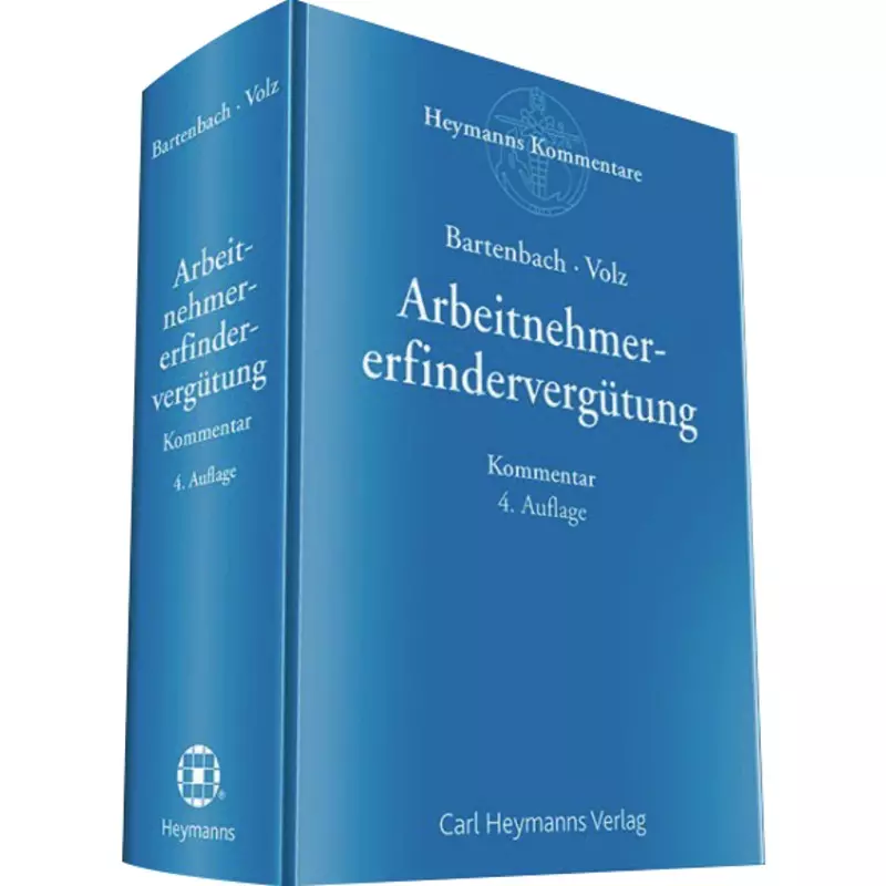 Arbeitnehmererfindervergütung