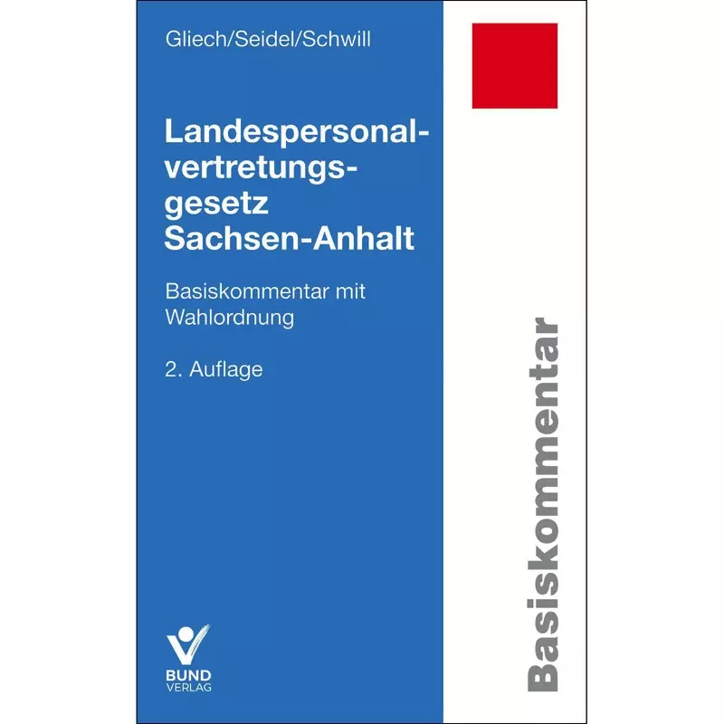 Landespersonalvertretungsgesetz Sachsen-Anhalt