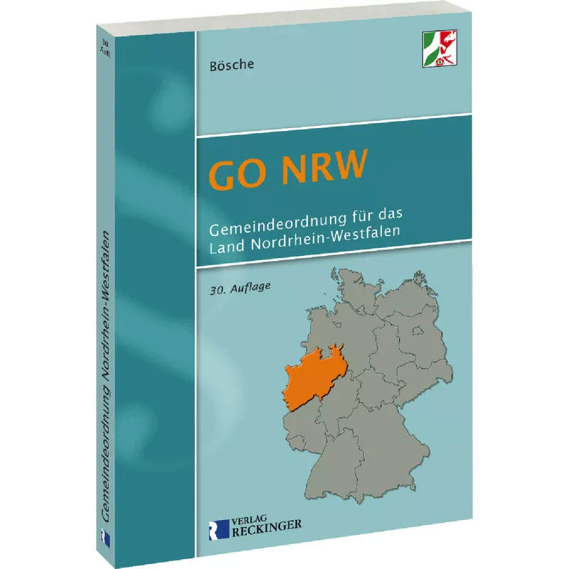 Gemeindeordnung für das Land Nordrhein-Westfalen (GO NRW)